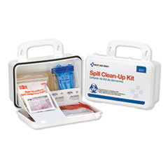 BBP SPILL CLEAN-UP FIRST AID KIT