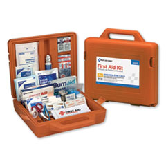 ANSI Class A+ First Aid Kit for 50 People, Weatherproof,