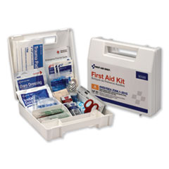 ANSI 2015 Compliant Class A Type I and II First Aid Kit