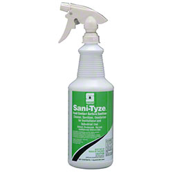 Food Service Disinfectant &amp; Santizers