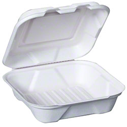 Molded Fiber Containers