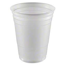 Plastic Translucent Cups