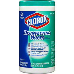 Wipes Disinfectants &amp; Sanitizers
